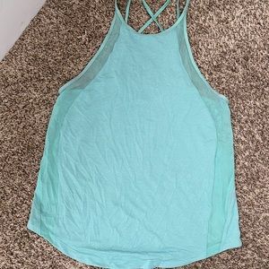 lulu lemon active top